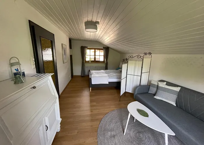Ferienwohnung Am Moosbach