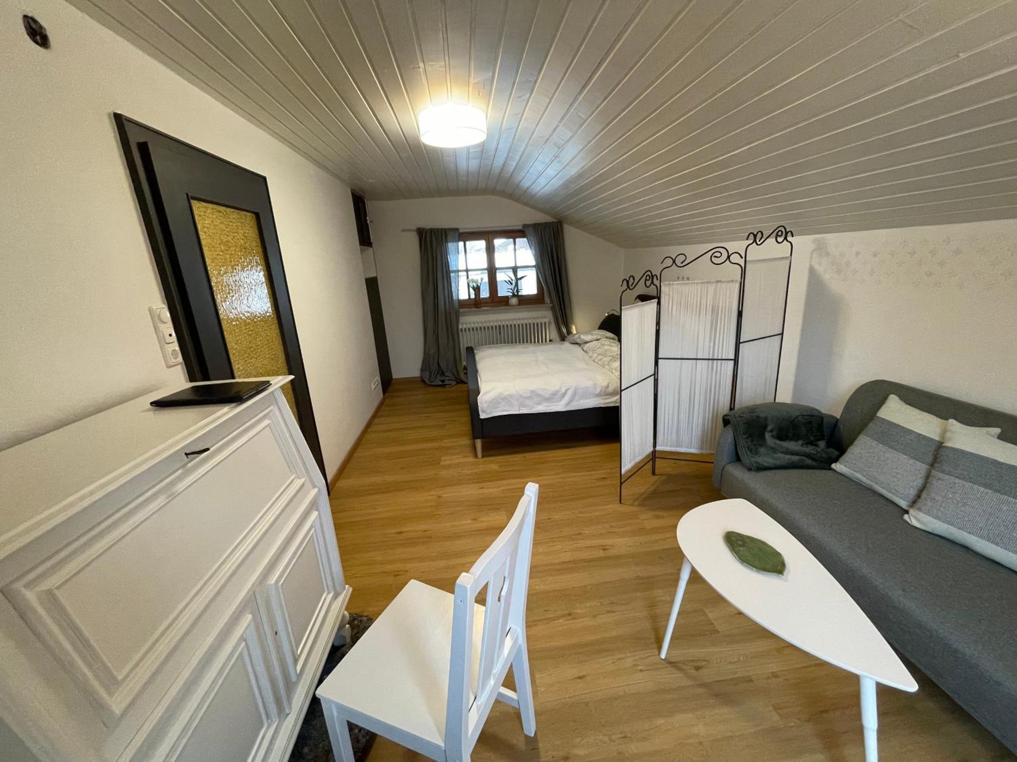 Am Moosbach Apartment *