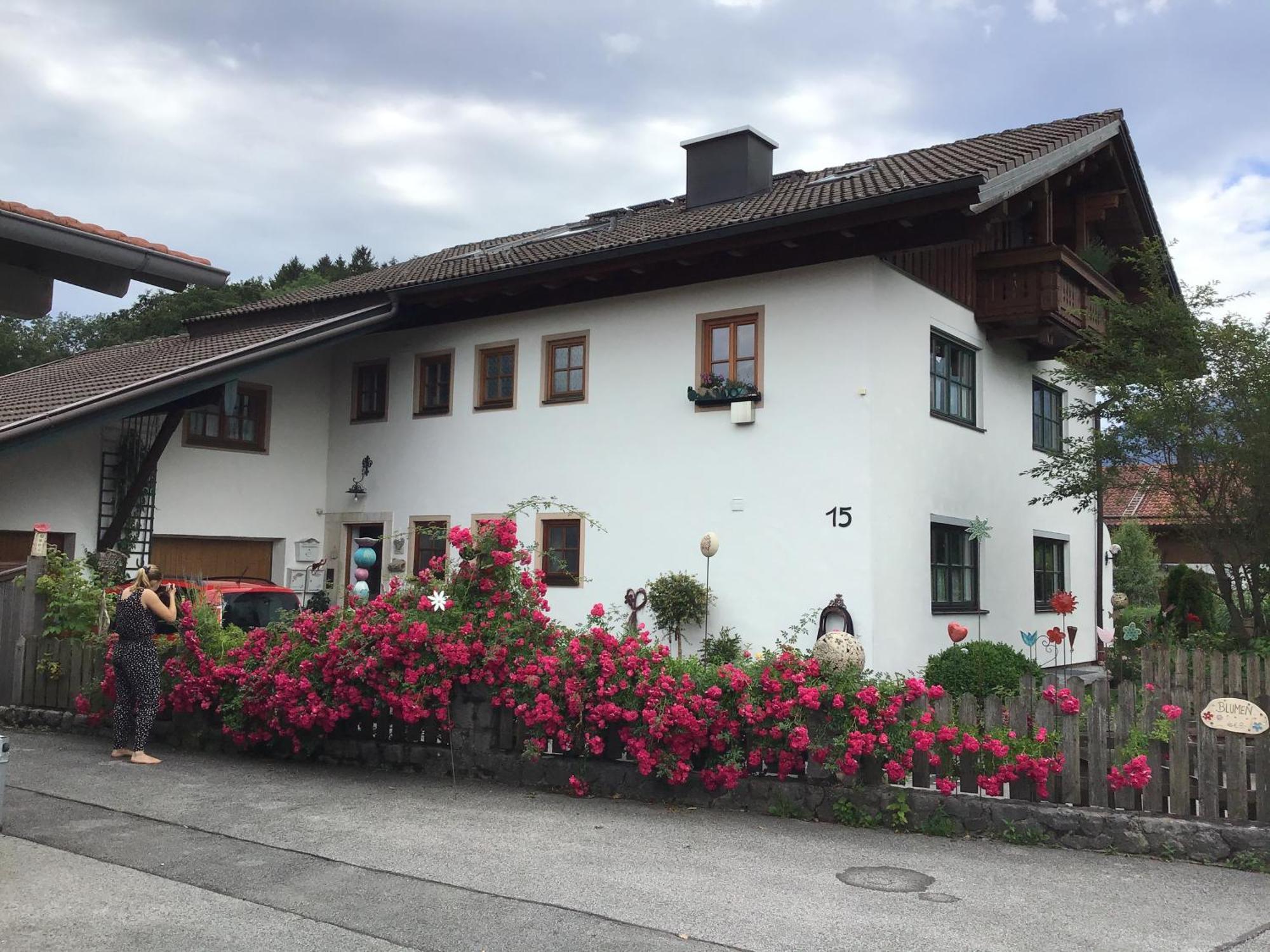 Apartment Am Moosbach Anger