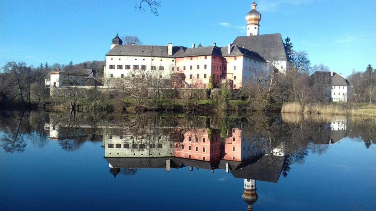 Apartment Am Moosbach Anger